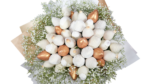 Buchet de capsuni in ciocolata Queen Diva