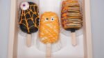 Cakesicle in ciocolata- Little Mummies