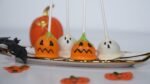 Popsicle in ciocolata-Pumpkin&Ghost